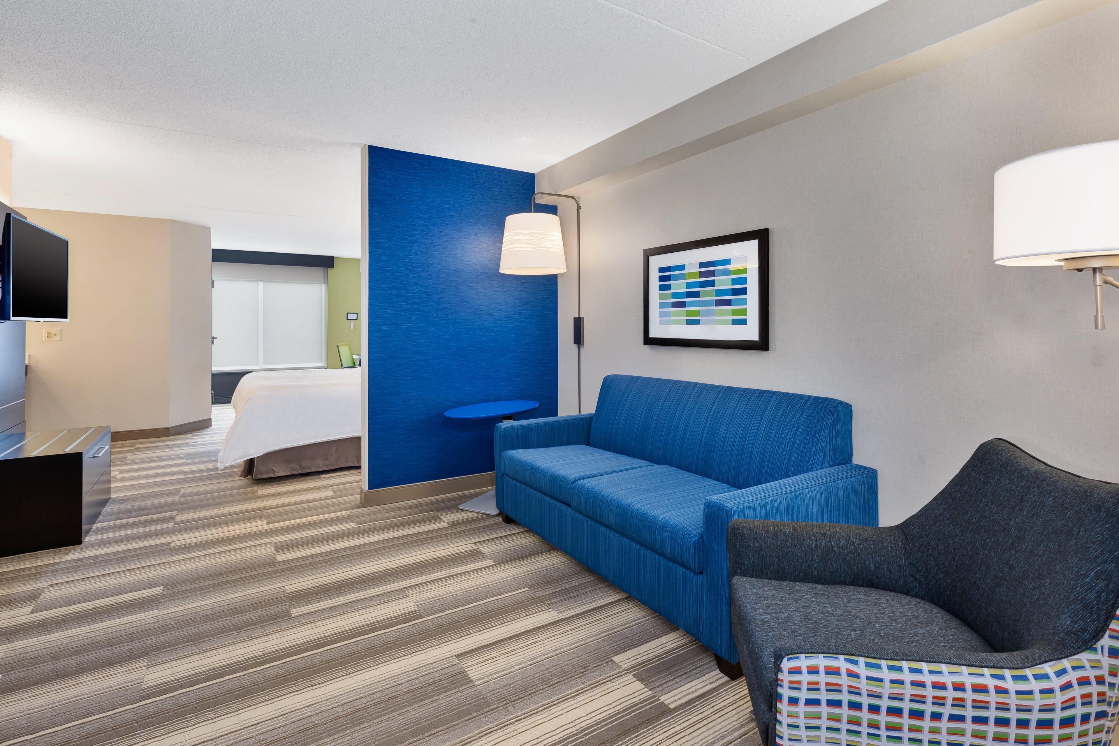 Holiday Inn Express Blacksburg By Ihg Zewnętrze zdjęcie