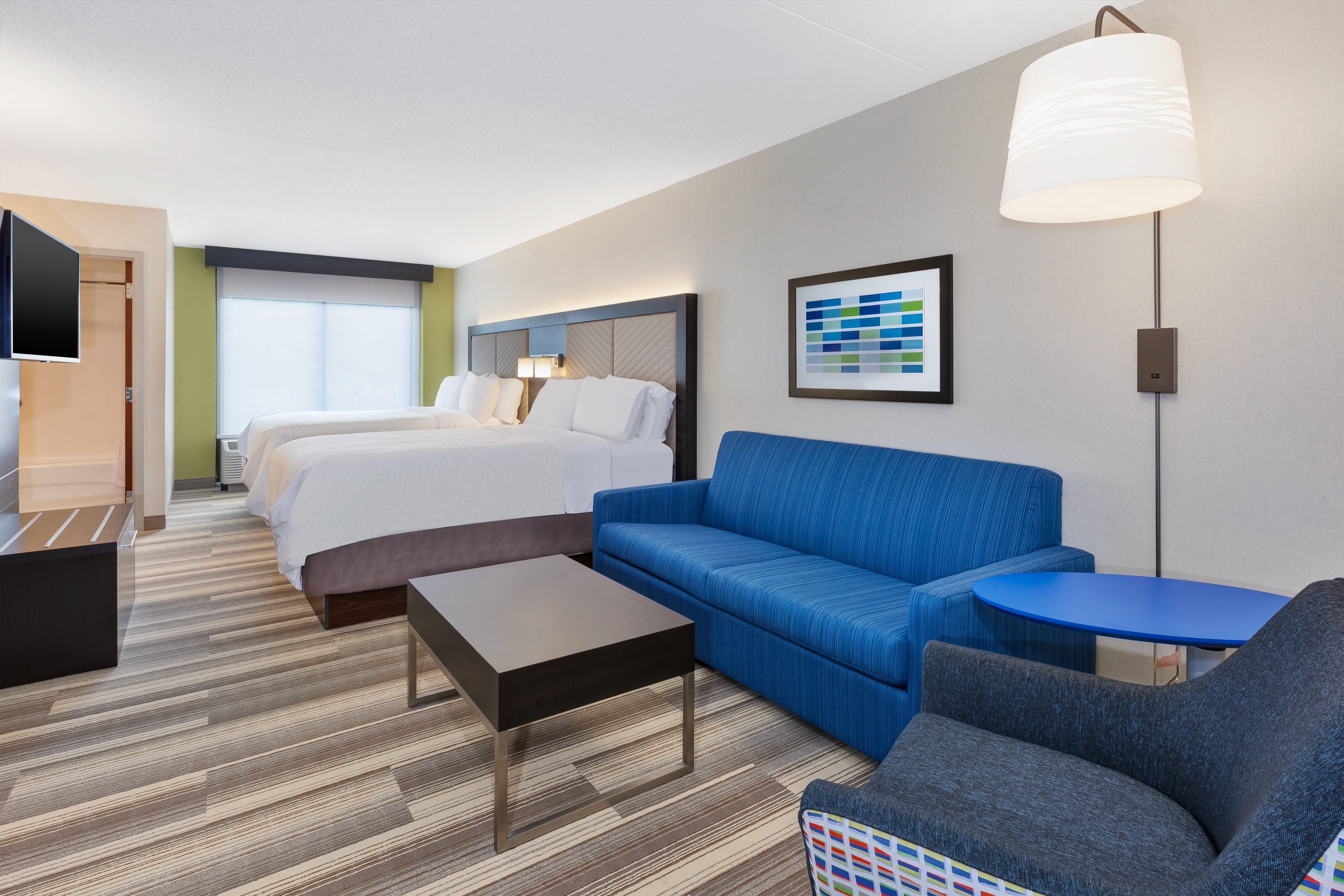 Holiday Inn Express Blacksburg By Ihg Zewnętrze zdjęcie