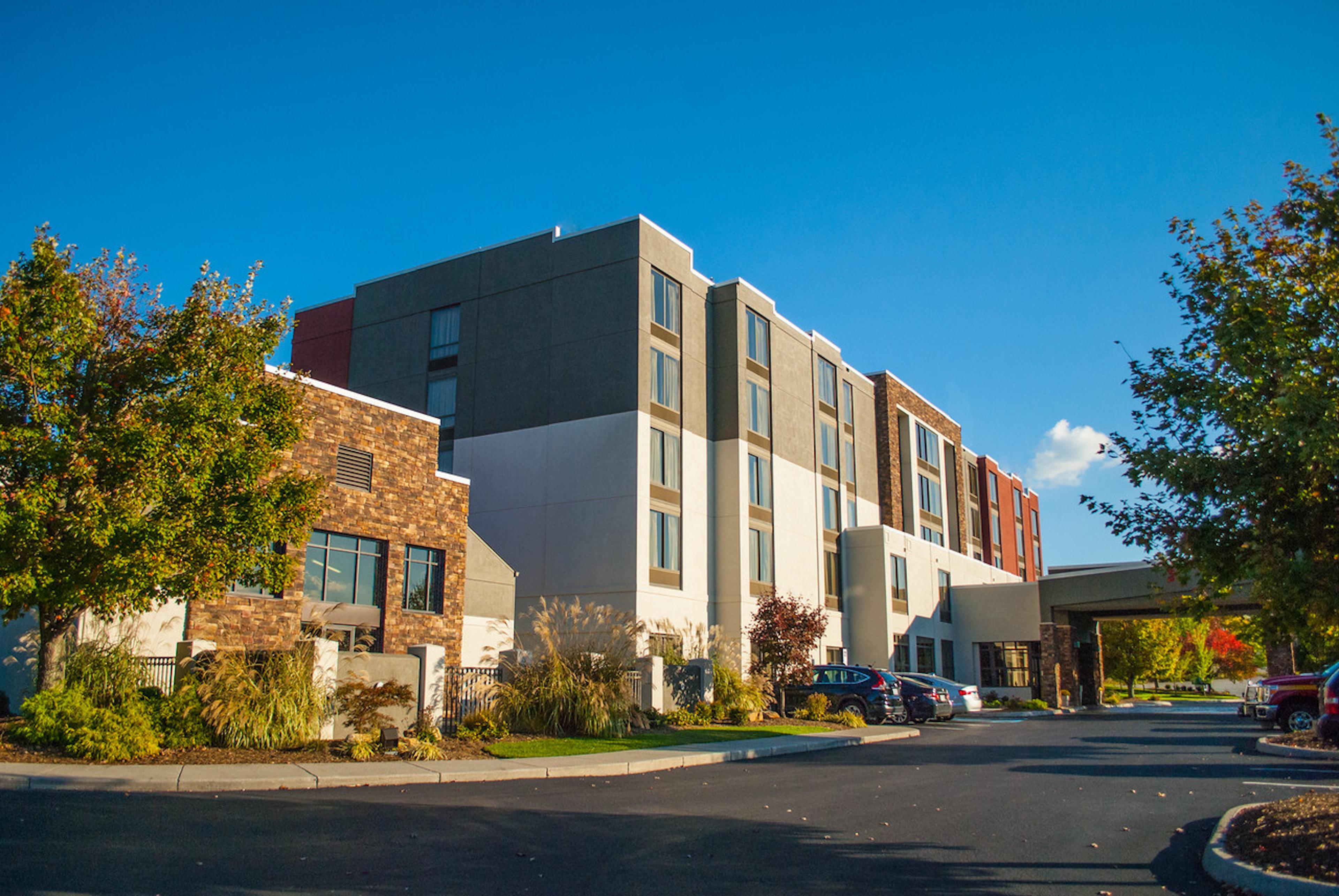 Holiday Inn Express Blacksburg By Ihg Zewnętrze zdjęcie