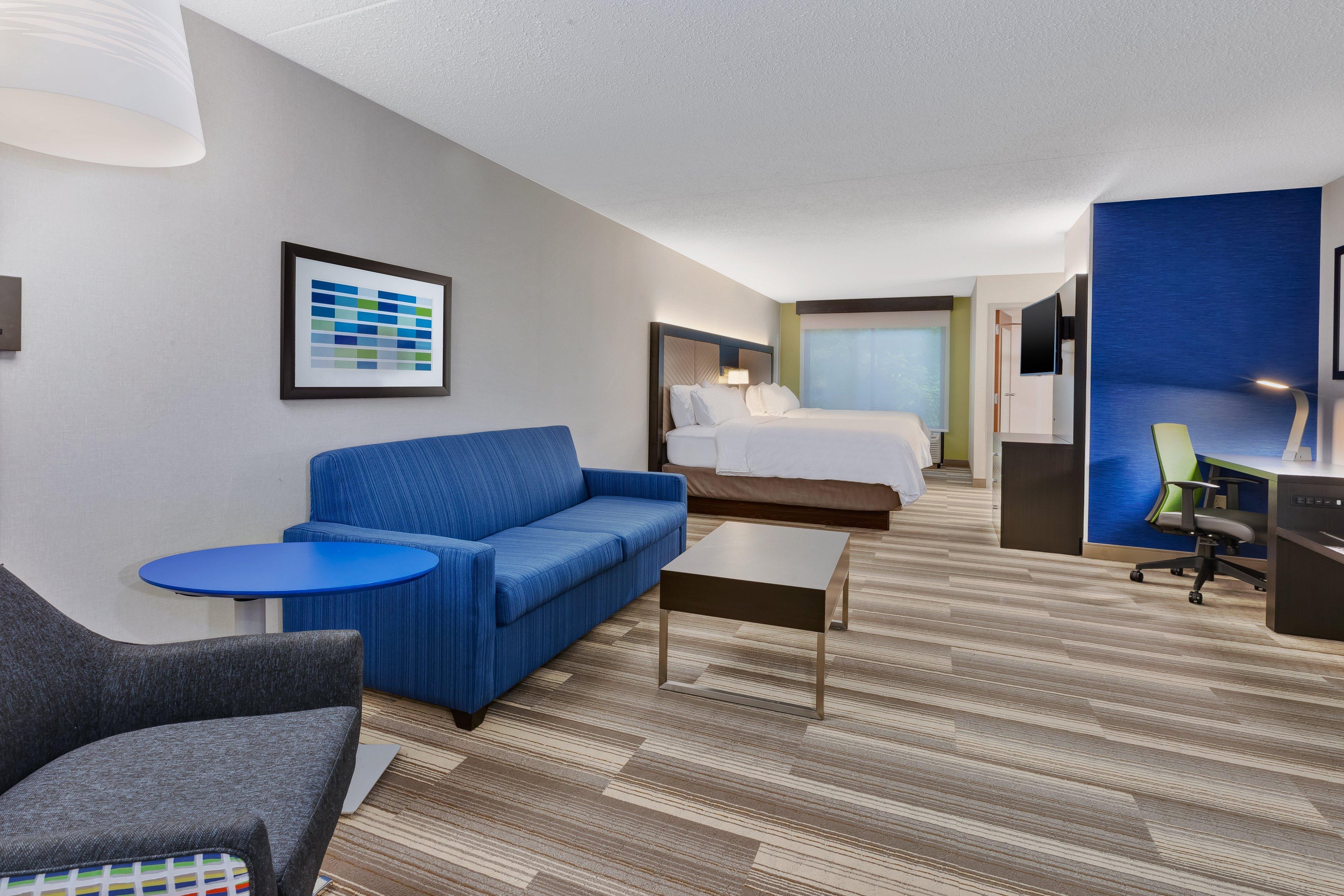 Holiday Inn Express Blacksburg By Ihg Zewnętrze zdjęcie
