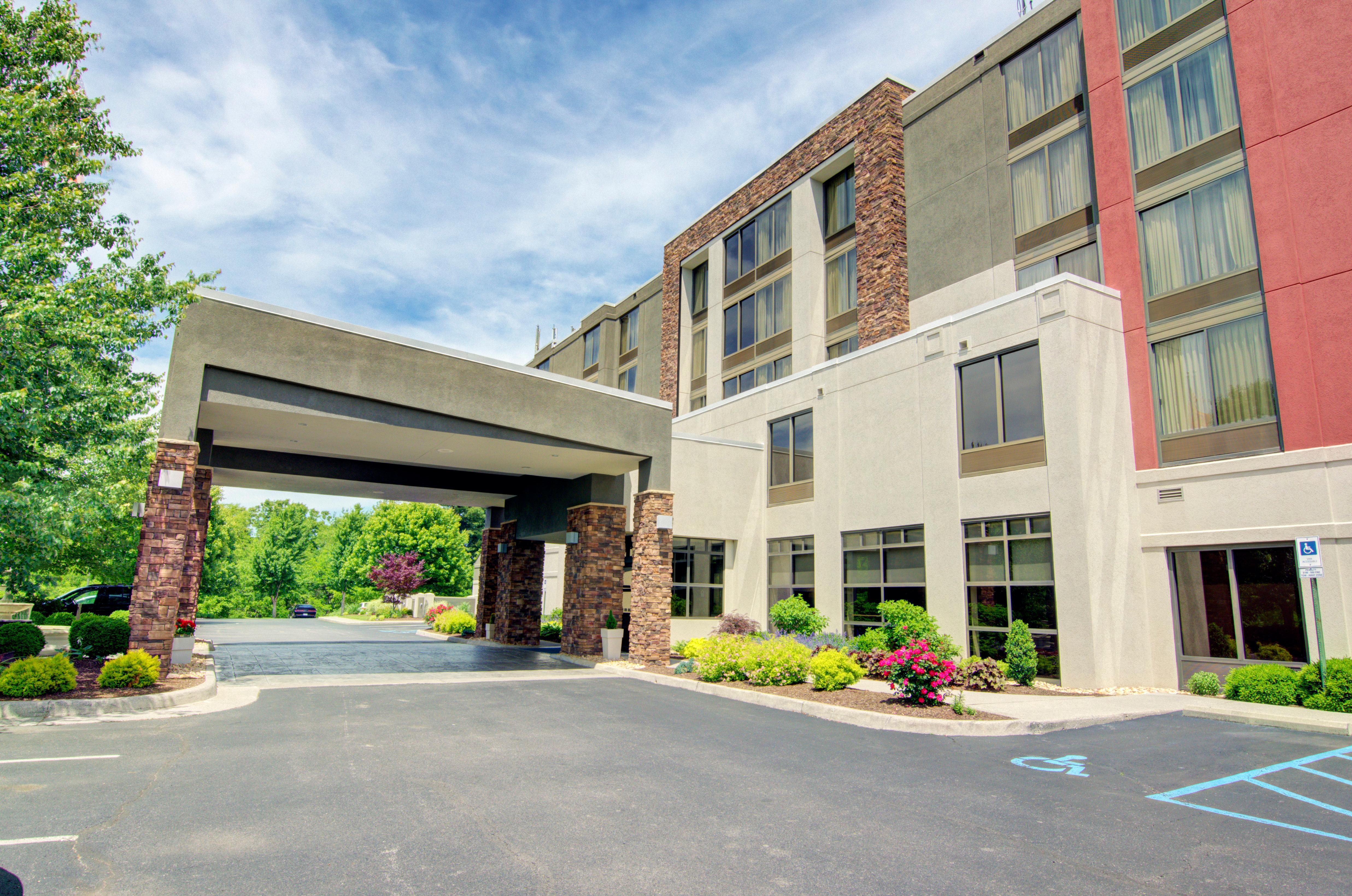 Holiday Inn Express Blacksburg By Ihg Zewnętrze zdjęcie