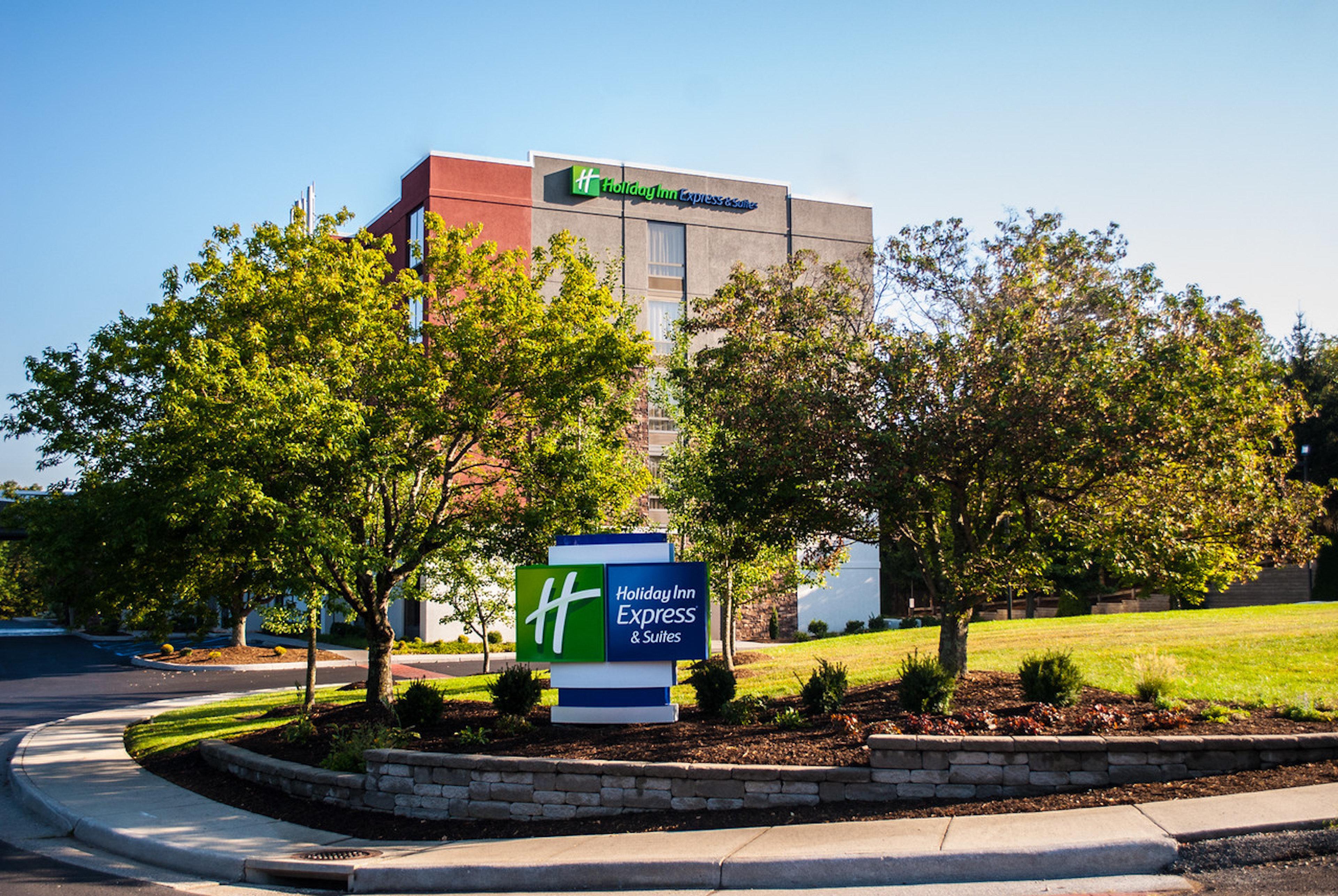 Holiday Inn Express Blacksburg By Ihg Zewnętrze zdjęcie