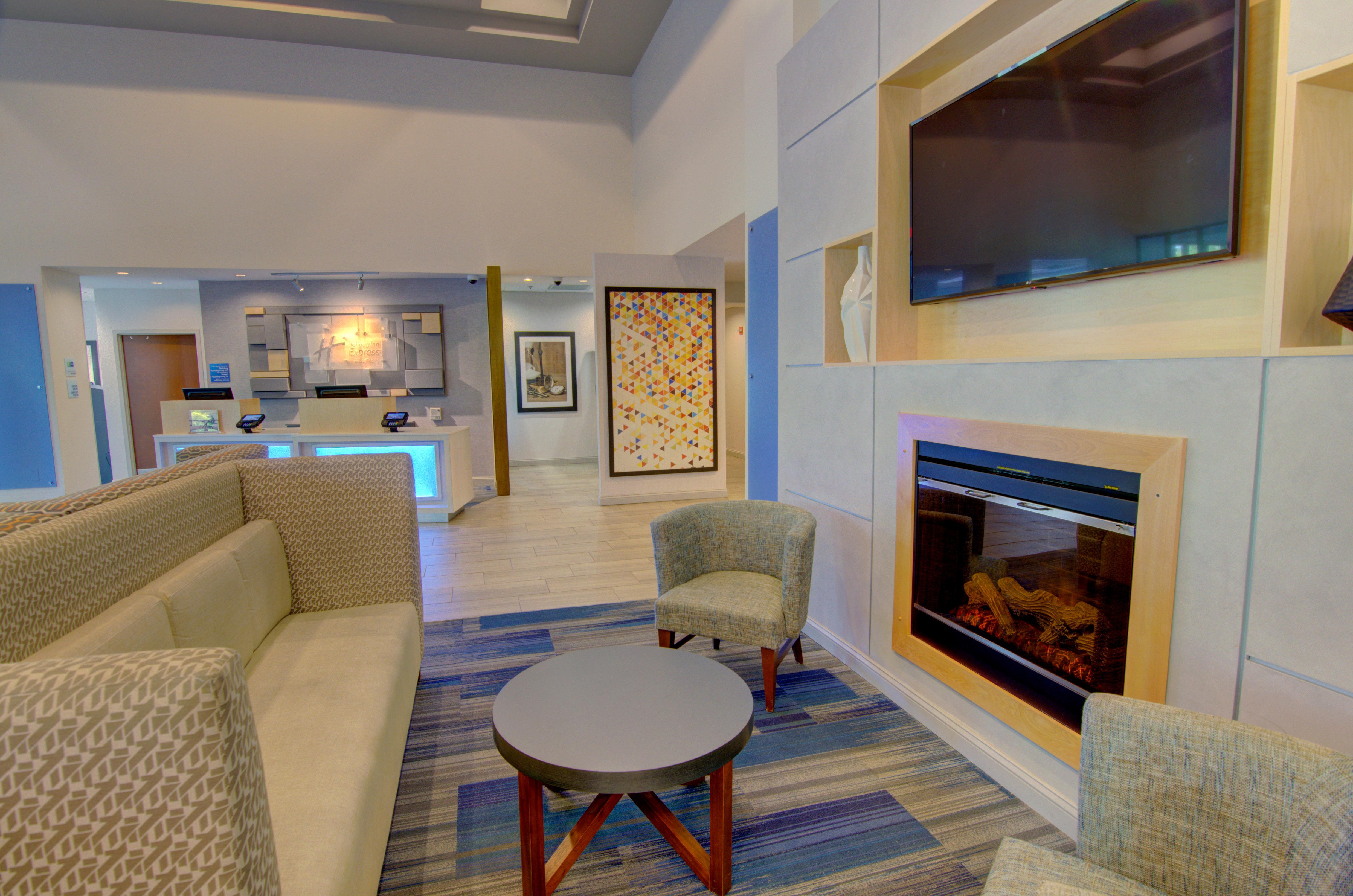 Holiday Inn Express Blacksburg By Ihg Zewnętrze zdjęcie