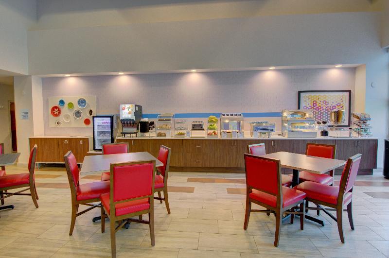 Holiday Inn Express Blacksburg By Ihg Restauracja zdjęcie